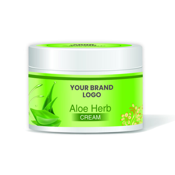 Aloe Herb Cream | Aloevera Cucumber Cream