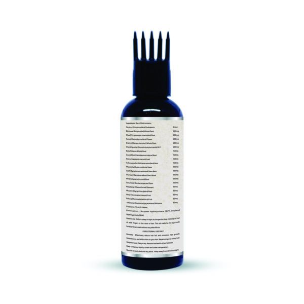 Adivasi Hair Oil - Image 3