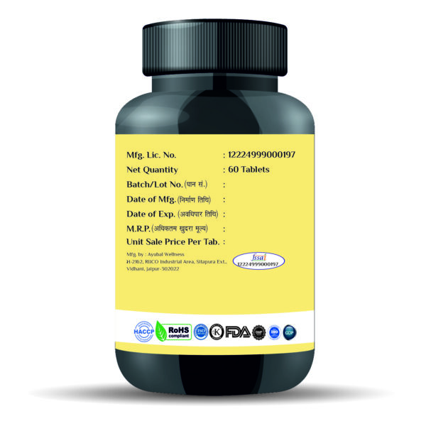 Ayu Leuco Care Tablets - Image 3