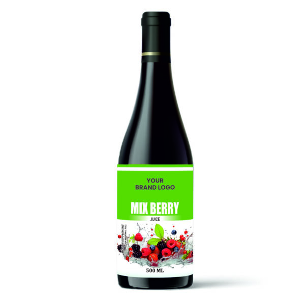 Mix Berry Juice