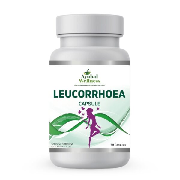 Leucorrhoea Capsules