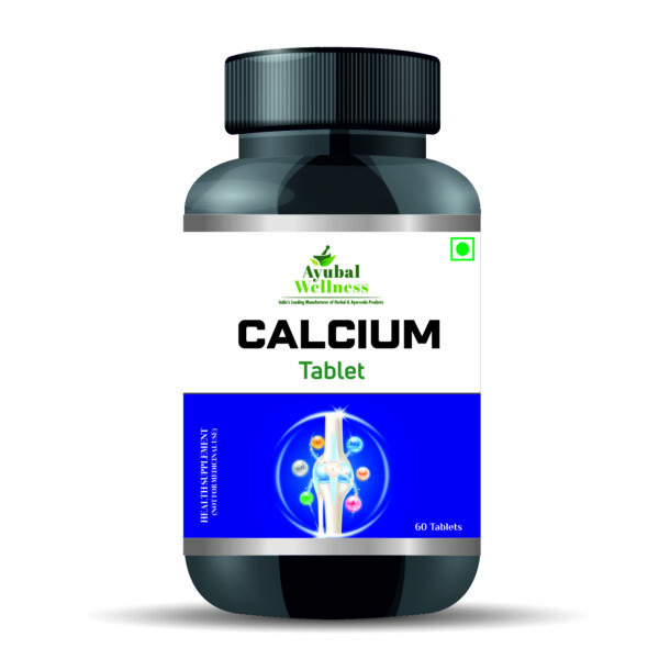 Calcium Tablets