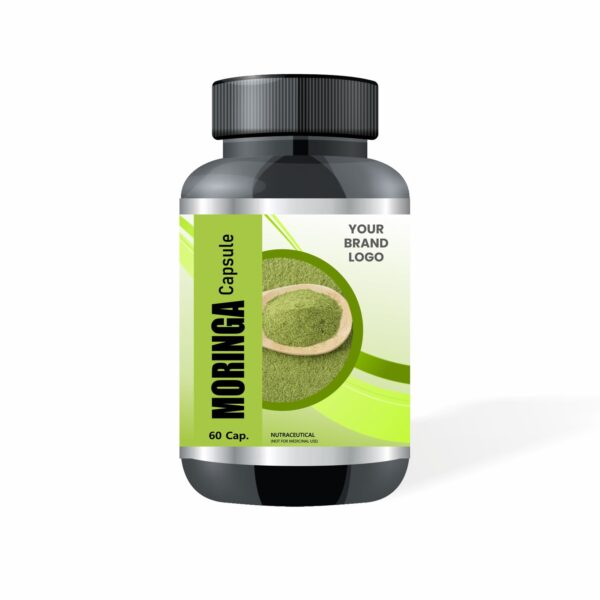 Moringa Oleifera Capsules