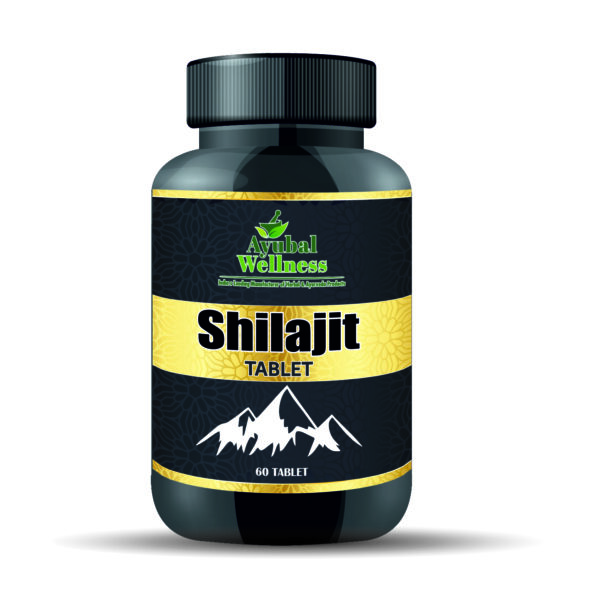 Shilajit Tablets