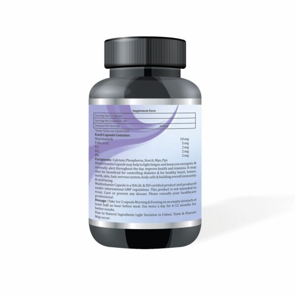 Multi-Vitamin Capsules - Image 3