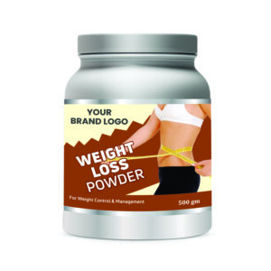 Weight loss powder