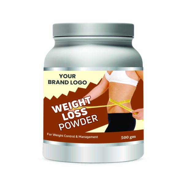 Weight loss powder