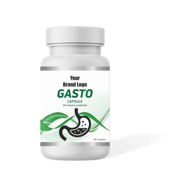 Gasto Capsule | For Gastric problems