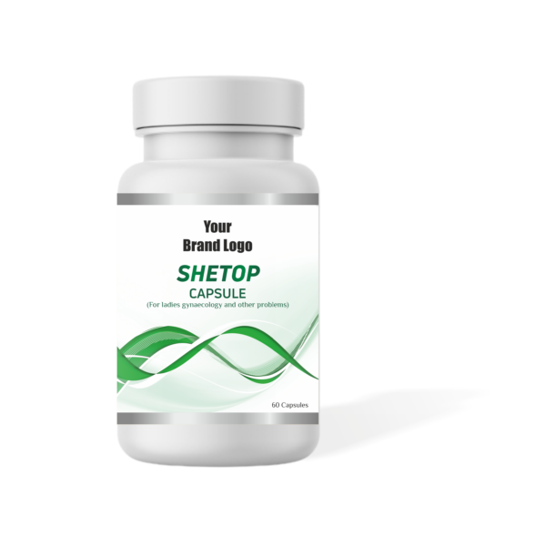 Shetop Capsule | For gynaecology