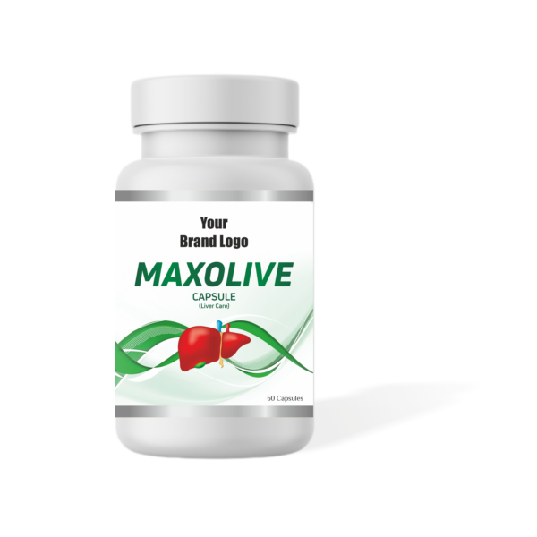 Maxolive Capsule | Liver Care