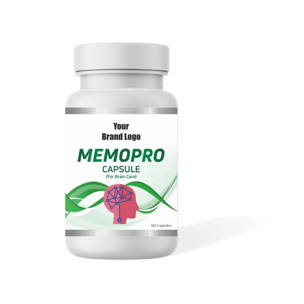 Memopro Capsule | For Brain Care