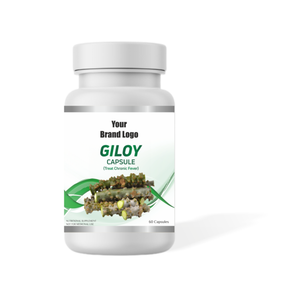 Giloy Capsule | Treat Chronic Fever