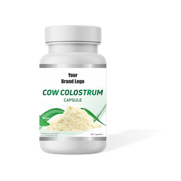 Cow Colostrum Capsule