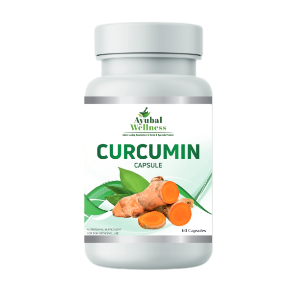 Curcumin Capsule