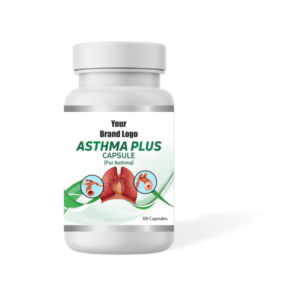 Asthma Plus Capsule | For Asthma