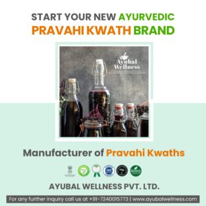 ayurvedic products manufacturer in india